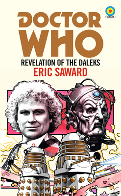 Doctor Who: Revelation of the Daleks (Target) - Eric Saward