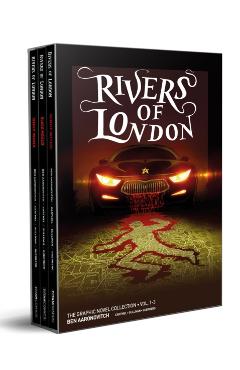 Rivers of London: 1-3 Boxed Set - Ben Aaronovitch