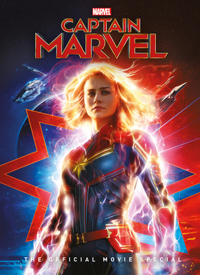 Captain Marvel the Official Movie Special Book - Titan