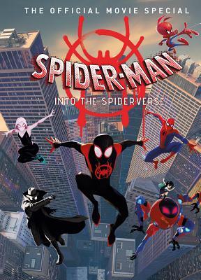Spider-Man: Into the Spider-Verse the Official Movie Special Book - Titan