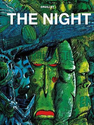 The Night - Philippe Druillet