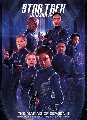 Star Trek Discovery: The Official Companion Book - Titan