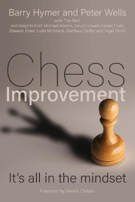 Chess Improvement: It's All in the Mindset - Barry Hymer