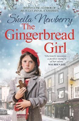 The Gingerbread Girl - Sheila Newberry