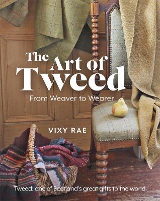 The Art of Tweed: From Weaver to Wearer - Vixy Rae