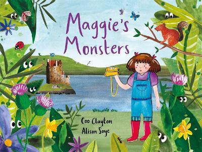 Maggie's Monsters - Coo Clayton