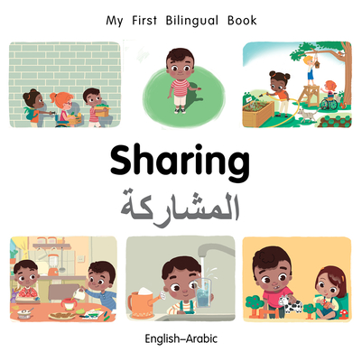 My First Bilingual Book-Sharing (English-Arabic) - Patricia Billings