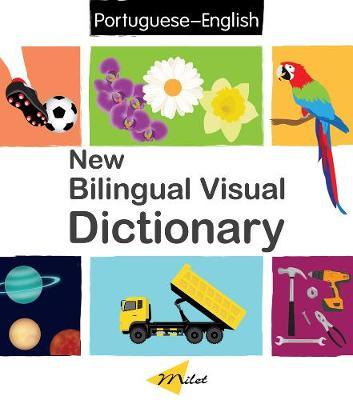 Coperta cărții 'New Bilingual Visual Dictionary (English-Portuguese) - Sedat Turhan'