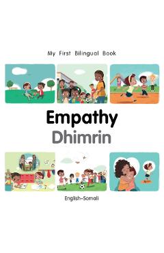 Coperta cărții 'My First Bilingual Book-Empathy (English-Somali) - Patricia Billings'