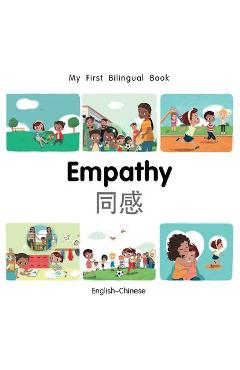 Coperta cărții 'My First Bilingual Book-Empathy (English-Chinese) - Patricia Billings'