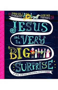 Jesus and the Very Big Surprise: A True Story about Jesus, His Return, and How to Be Ready - Randall Goodgame