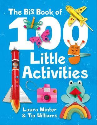 The Big Book of 100 Little Activities - Laura Minter