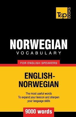 Norwegian vocabulary for English speakers - 9000 words - Andrey Taranov