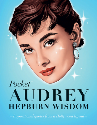 Pocket Audrey Hepburn Wisdom - Hardie Grant