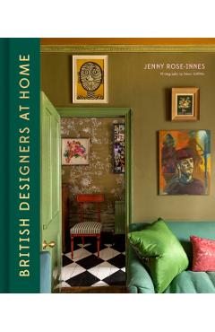 British Designers at Home - Jenny Rose-innes