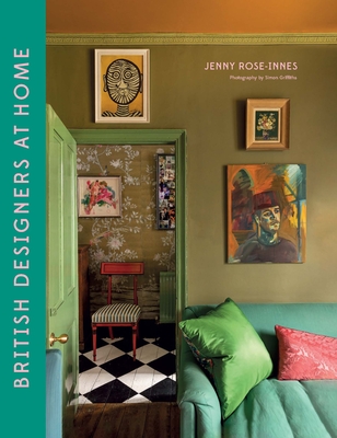 British Designers at Home - Jenny Rose-innes