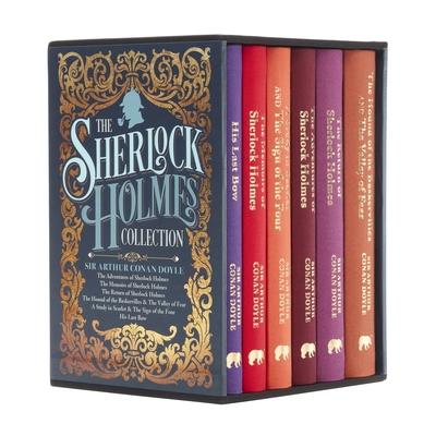 The Sherlock Holmes Collection: Deluxe 6-Volume Box Set Edition - Arthur Conan Doyle