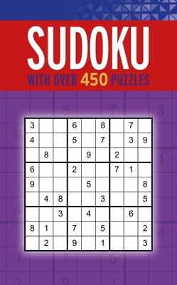 Sudoku: With Over 450 Puzzles - Arcturus Publishing