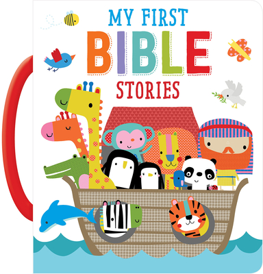 My First Bible Stories - Thomas Nelson