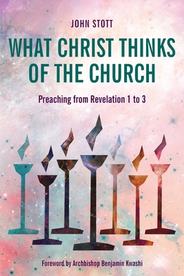 What Christ Thinks of the Church: Preaching from Revelation 1 to 3 - John Stott
