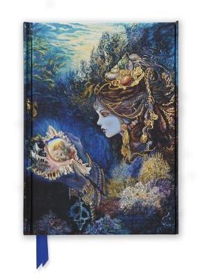 Josephine Wall: Daughter of the Deep (Foiled Journal) - Flame Tree Studio