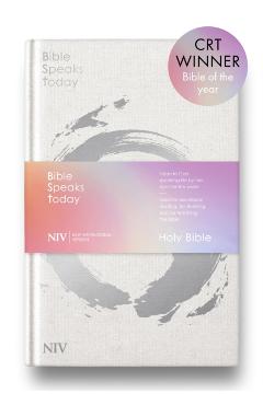 NIV Bible Speaks Today Study Bible -