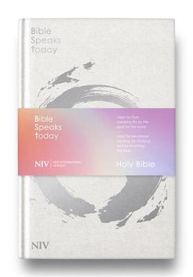 NIV Bible Speaks Today Study Bible - 
