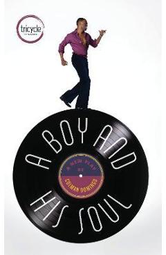 Coperta cărții 'A Boy and His Soul - Colman Domingo'