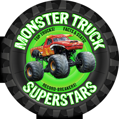 Monster Truck Superstars - William Petty