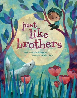 Just Like Brothers - Elizabeth Baguley