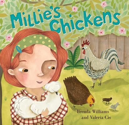 Millie's Chickens - Brenda Williams