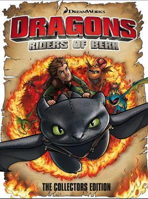 Dragons: Riders of Berk - Simon Furman
