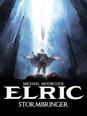 Michael Moorcock's Elric Vol. 2: Stormbringer - Julien Blondel
