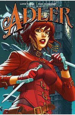 Poza produsului Adler - Lavie Tidhar