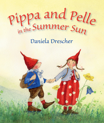 Pippa and Pelle in the Summer Sun - Daniela Drescher