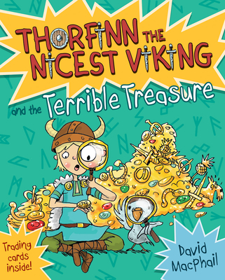 Thorfinn and the Terrible Treasure - David Macphail