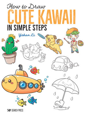 How to Draw Cute Kawaii in Simple Steps - Yishan Li
