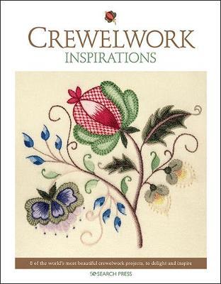 Crewelwork Inspirations: 8 of the World's Most Beautiful Crewelwork Projects, to Delight and Inspire - Inspirations Studio