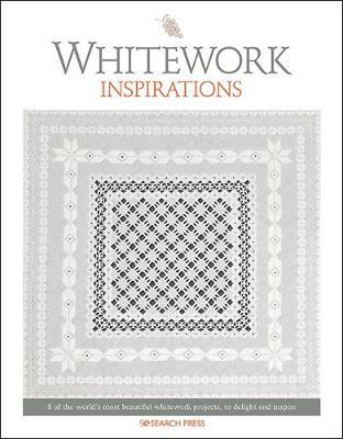 Whitework Inspirations: 8 of the World's Most Beautiful Whitework Projects, to Delight and Inspire - Inspirations Studio