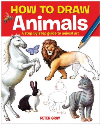 How to Draw Animals - Arcturus Publishing