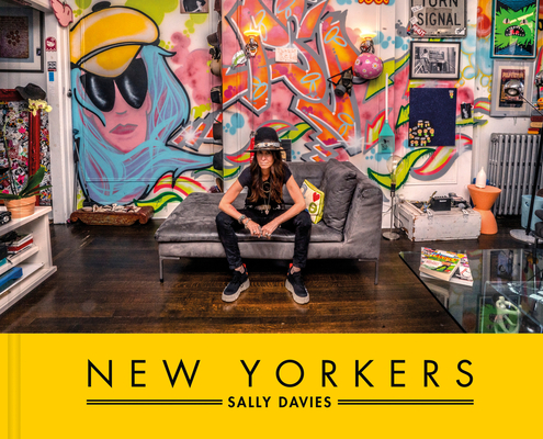 New Yorkers - Sally Davies