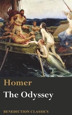 The Odyssey - Homer