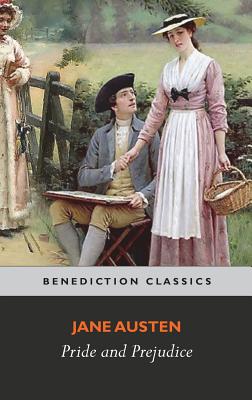 Coperta cărții 'Pride and Prejudice - Jane Austen'