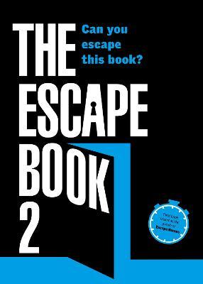 The Escape Book 2: Can You Escape This Book? - Ivan Tapia