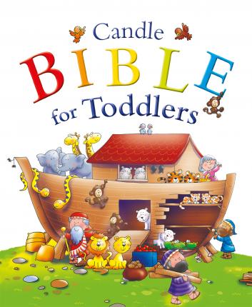 Candle Bible for Toddlers - Juliet David