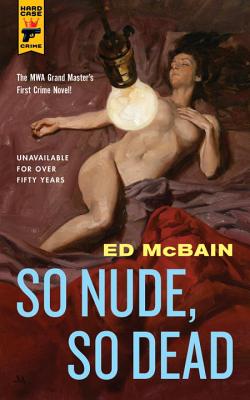 So Nude, So Dead - Ed Mcbain