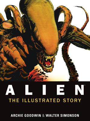 Alien: The Illustrated Story - Archie Goodwin