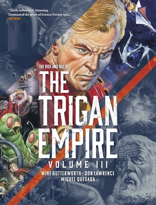The Rise and Fall of the Trigan Empire, Volume III, 3 - Don Lawrence