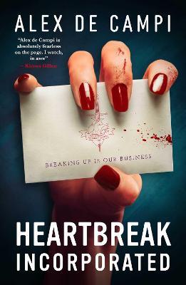 Heartbreak Incorporated - Alex De Campi