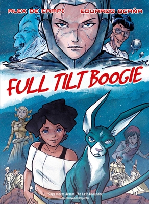 Full Tilt Boogie - Alex De Campi